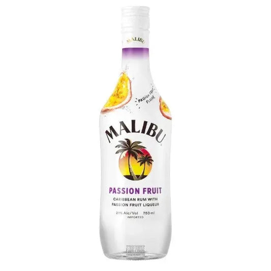 Malibu Passion Fruit Rum 750ML