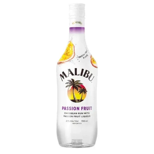 Malibu Passion Fruit Rum 750ML