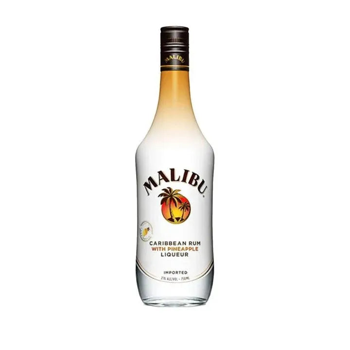 Malibu Pineapple Rum 750ML