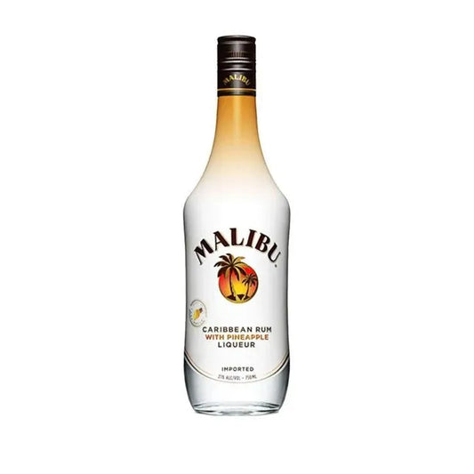 Malibu Pineapple Rum 750ML