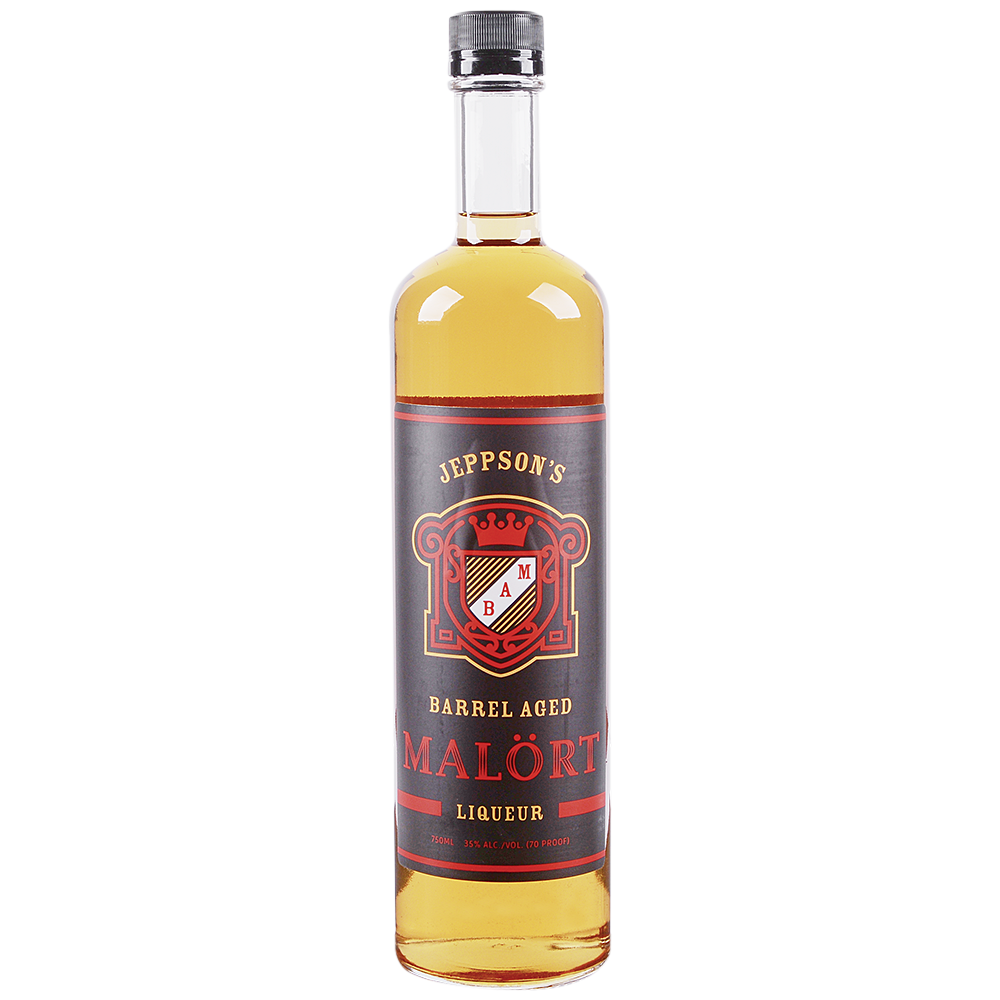 Jeppson's Malort Barrel Aged 750ML