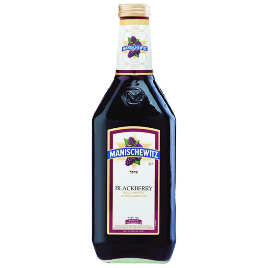 Manischewitz Blackberry