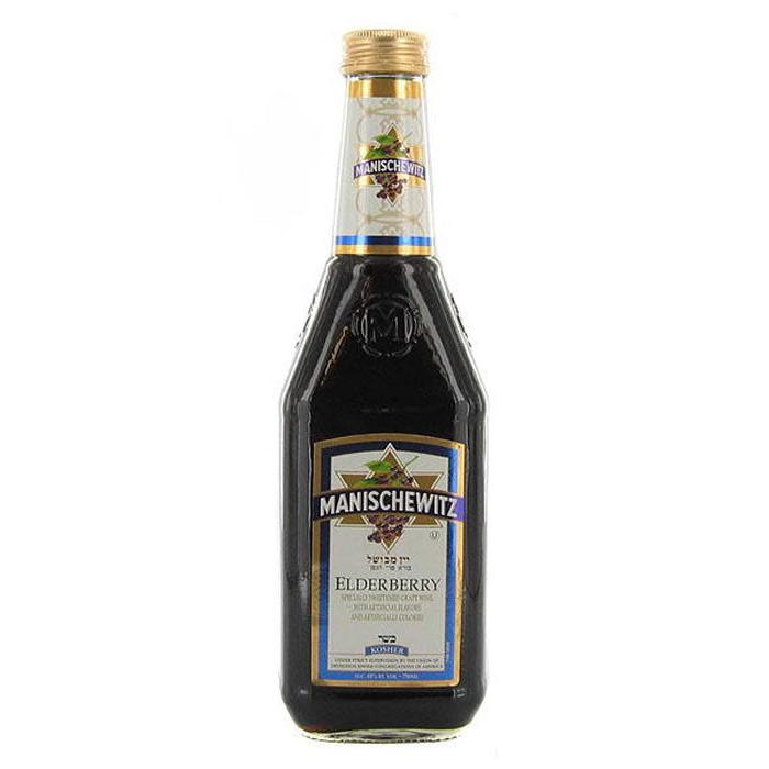 Manischewitz Elderberry