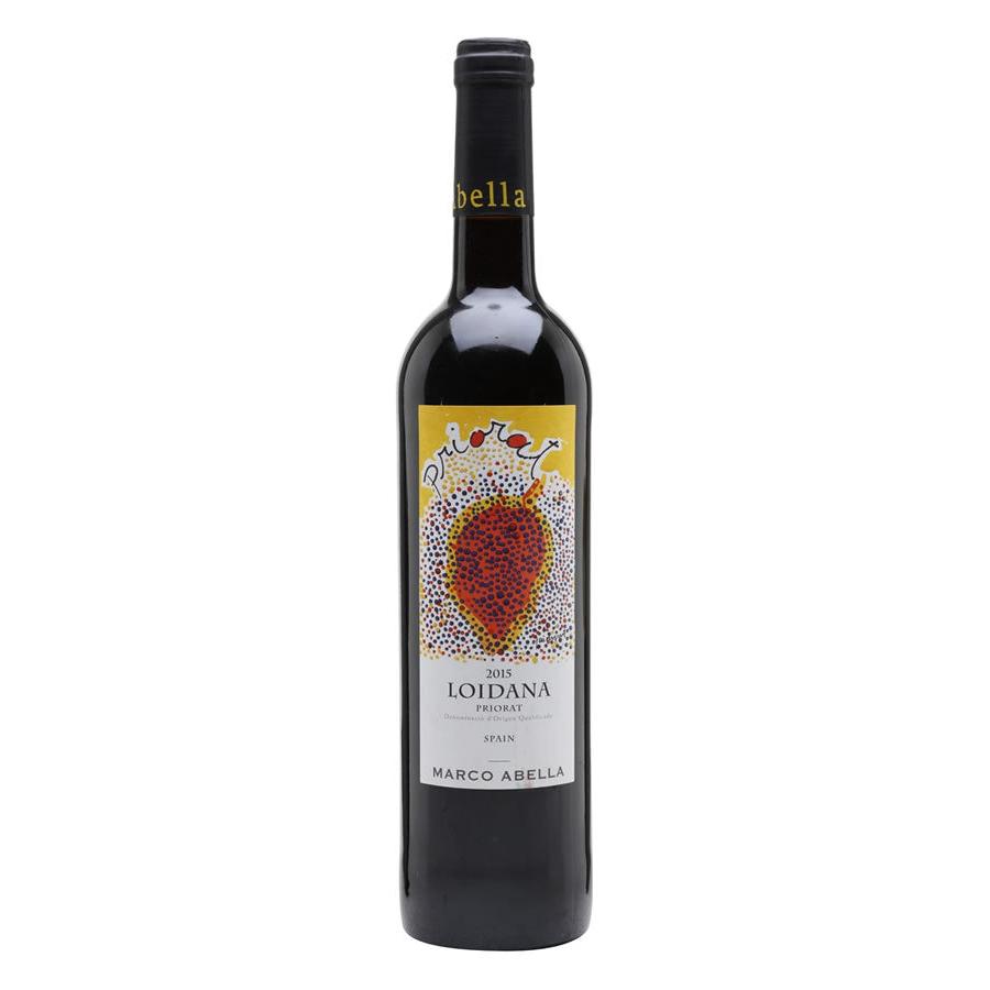 Marco Abella Loidana Priorat