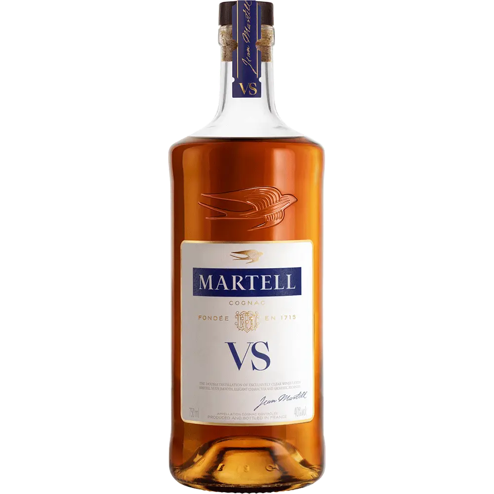 Martell VS Cognac 750ML