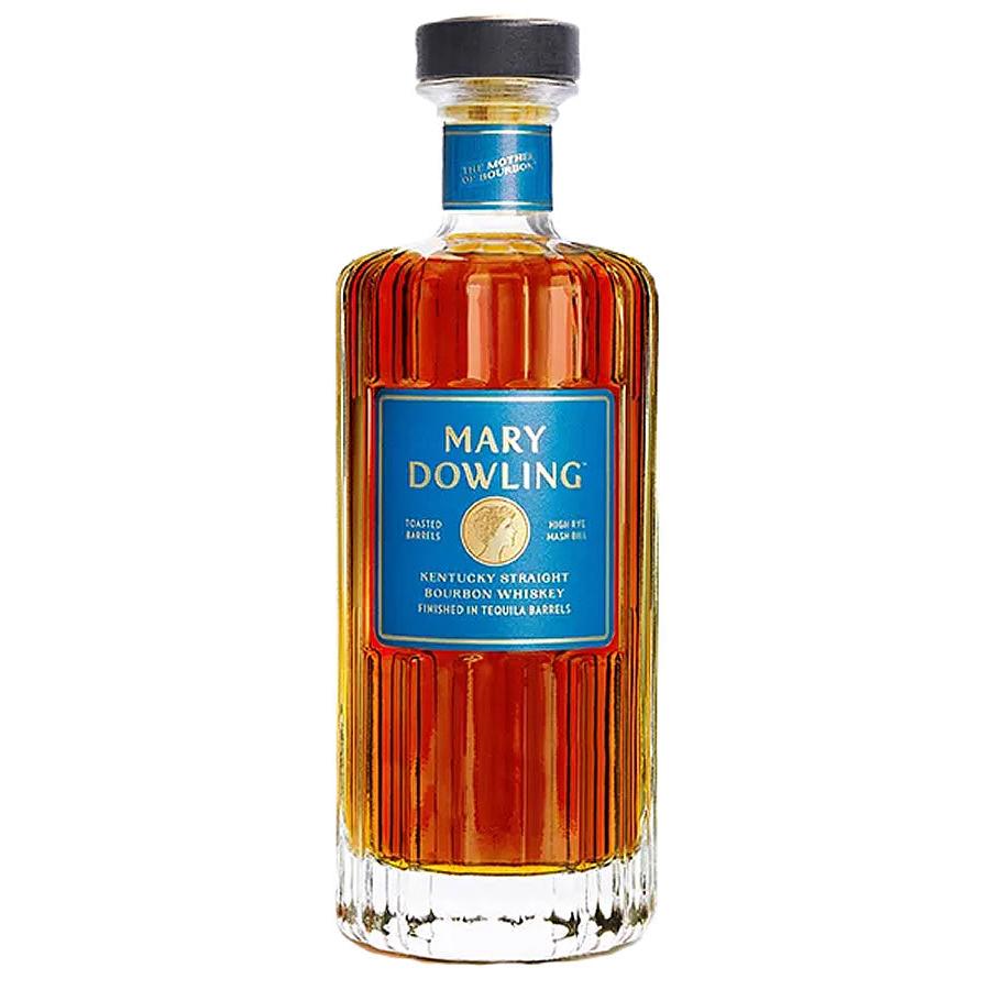 Mary Dowling Tequila Barrel Finish Straight Bourbon