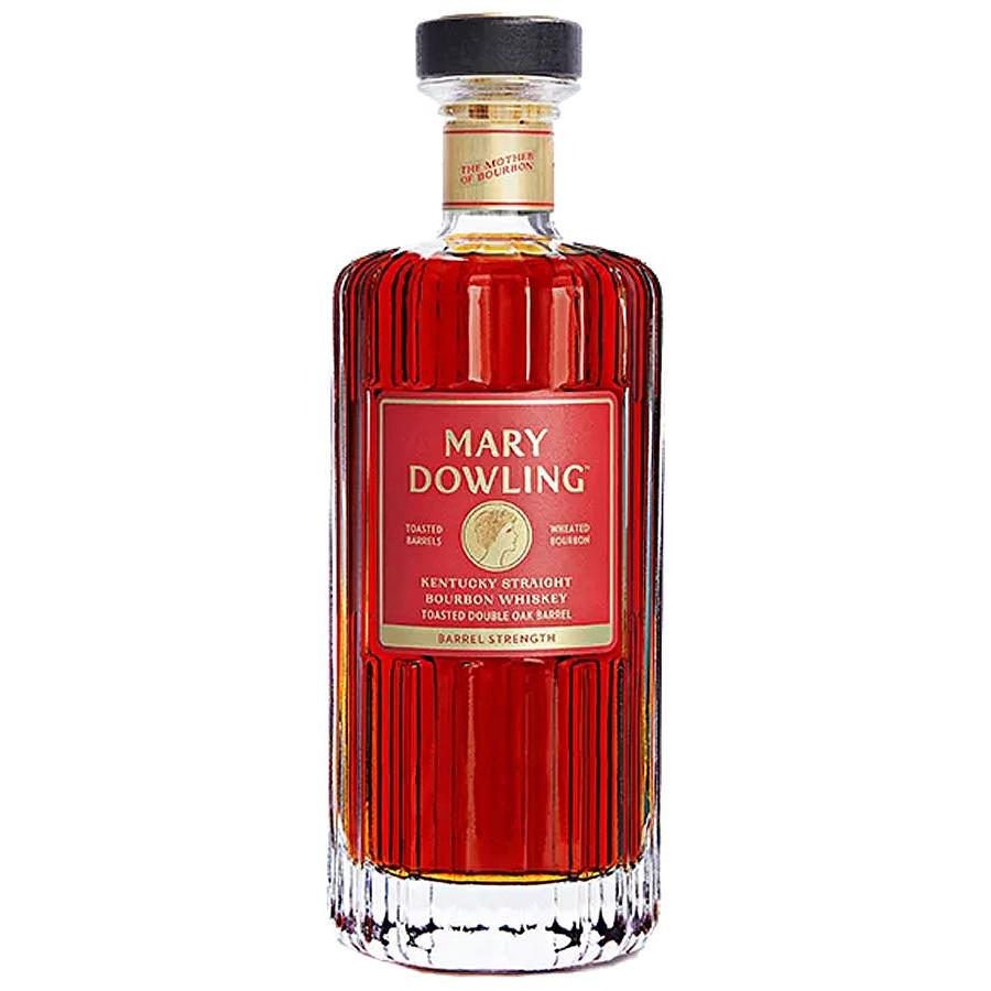 Mary Dowling Toasted Double Oak Bourbon
