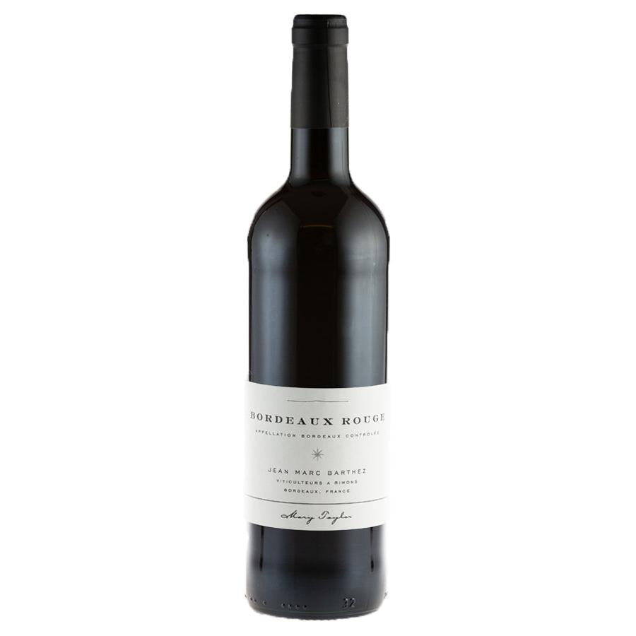 Mary Taylor Jean Marc Bordeaux Rouge
