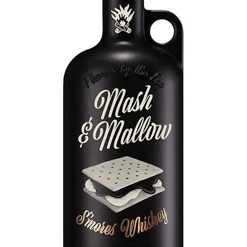 Mash & Mallow S'mores Whiskey 750ML