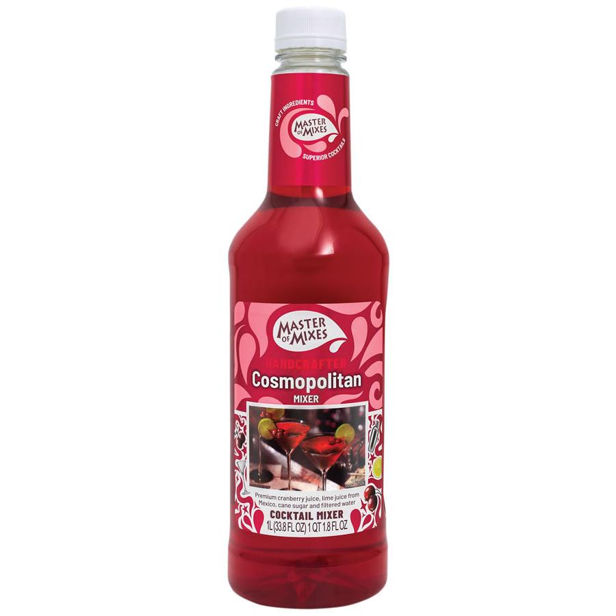Master of Mixes Cosmopolitan Mix