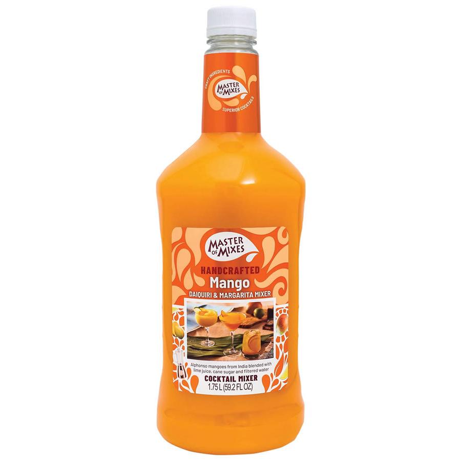 Master of Mixes Mango Margarita Mix