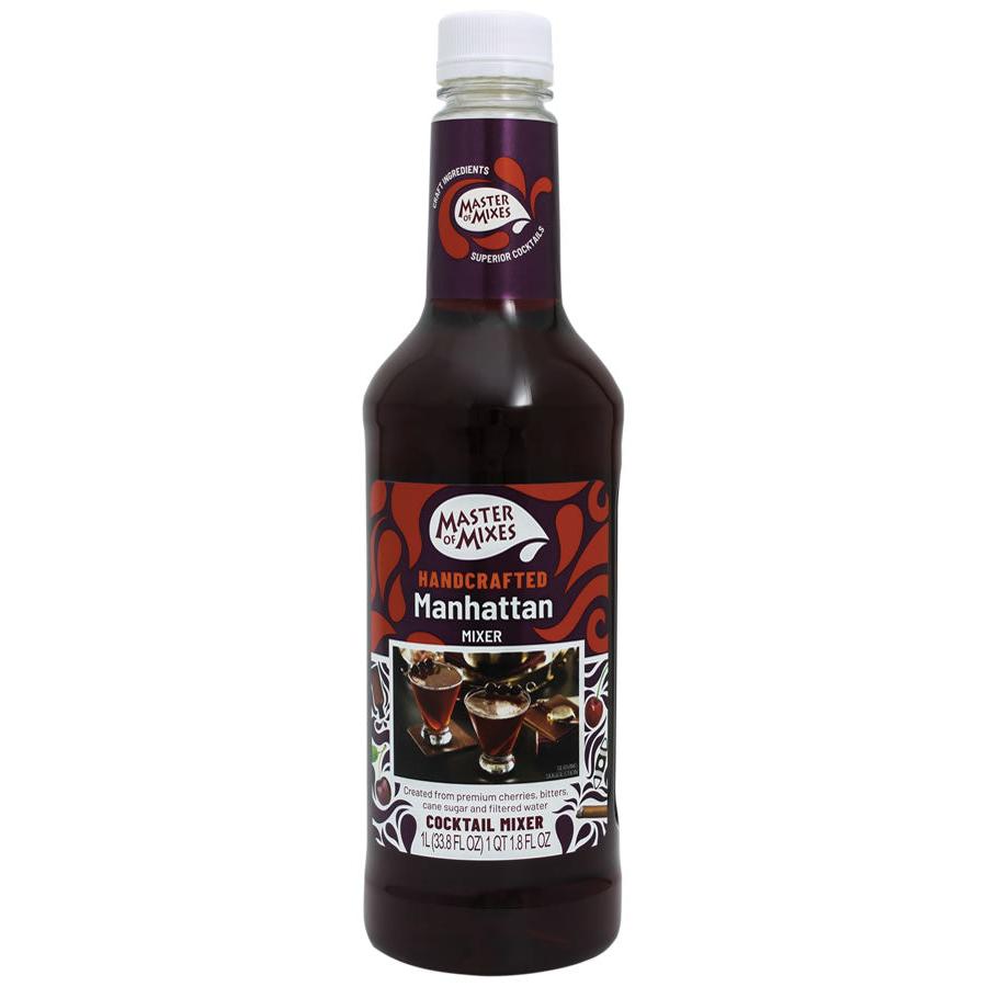 Master of Mixes Manhattan Mix