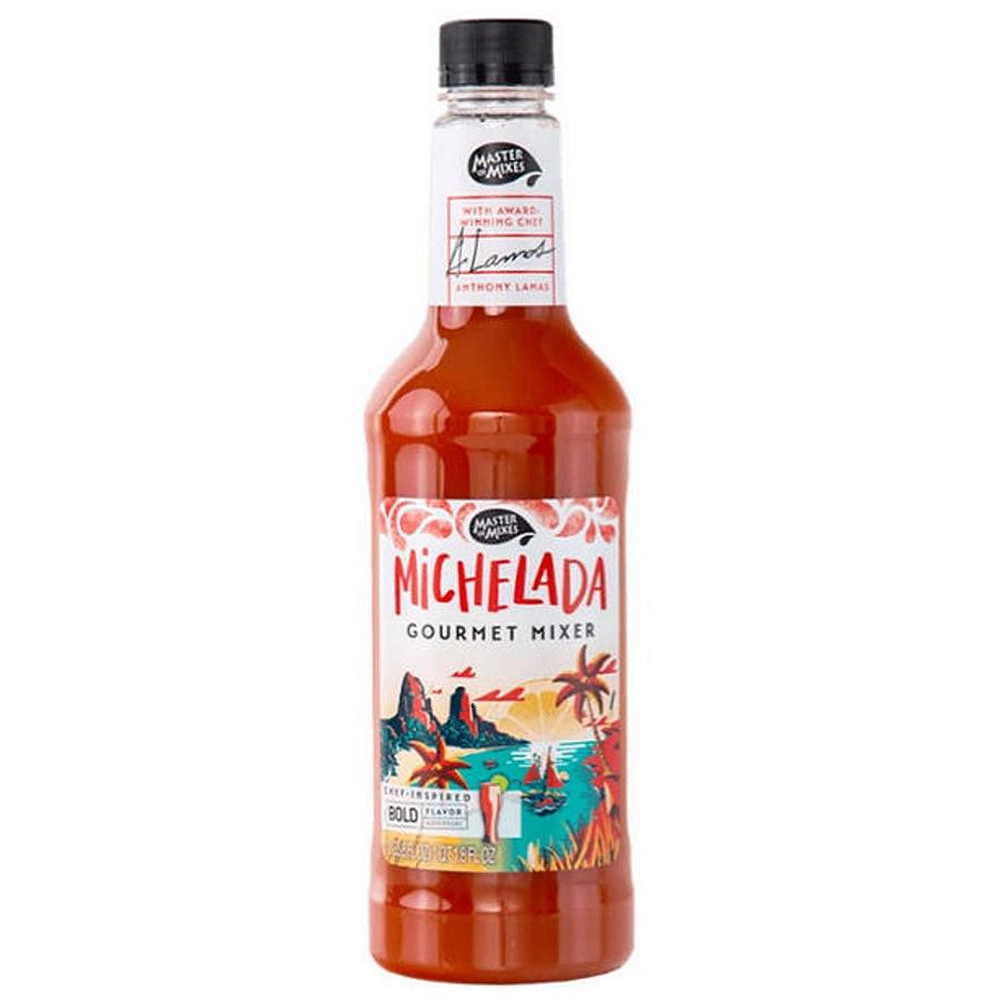 Master of Mixes Michelada Mix