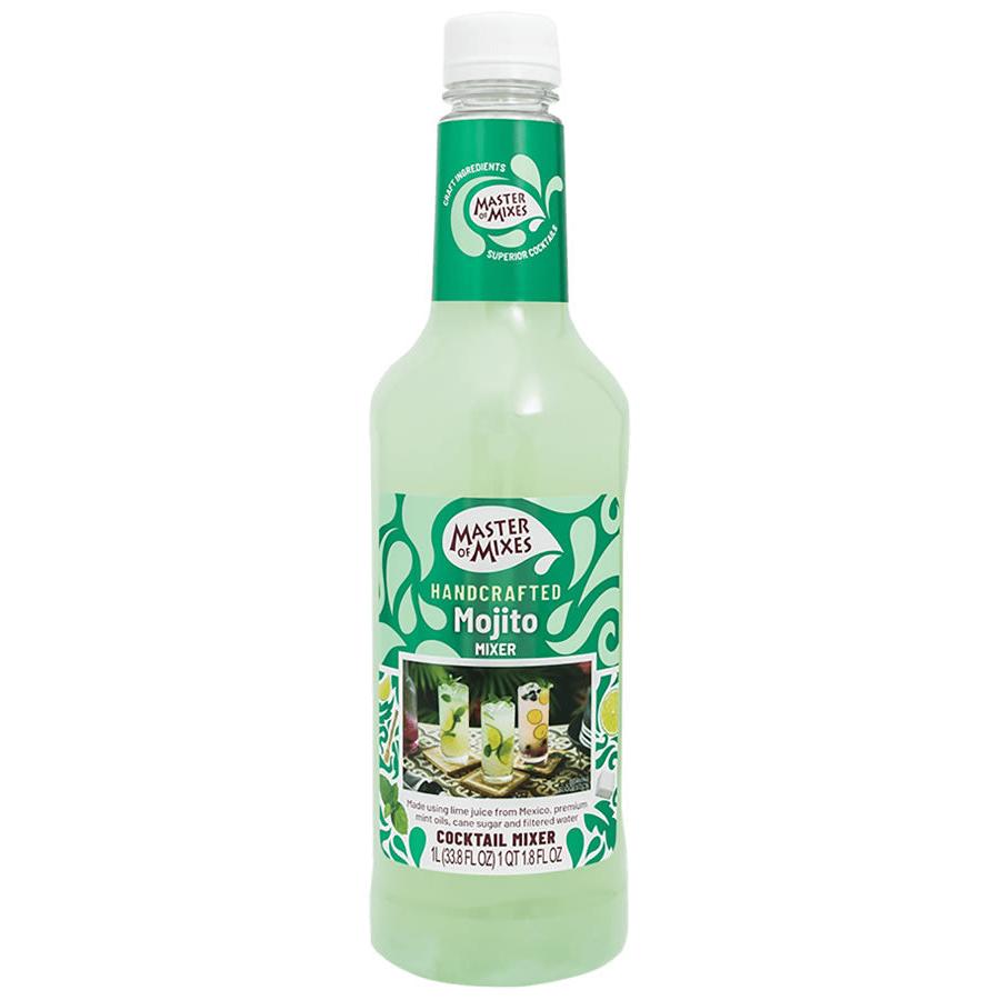 Master of Mixes Mojito