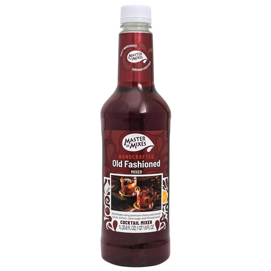 Master of Mixes Old Fashioned Mix