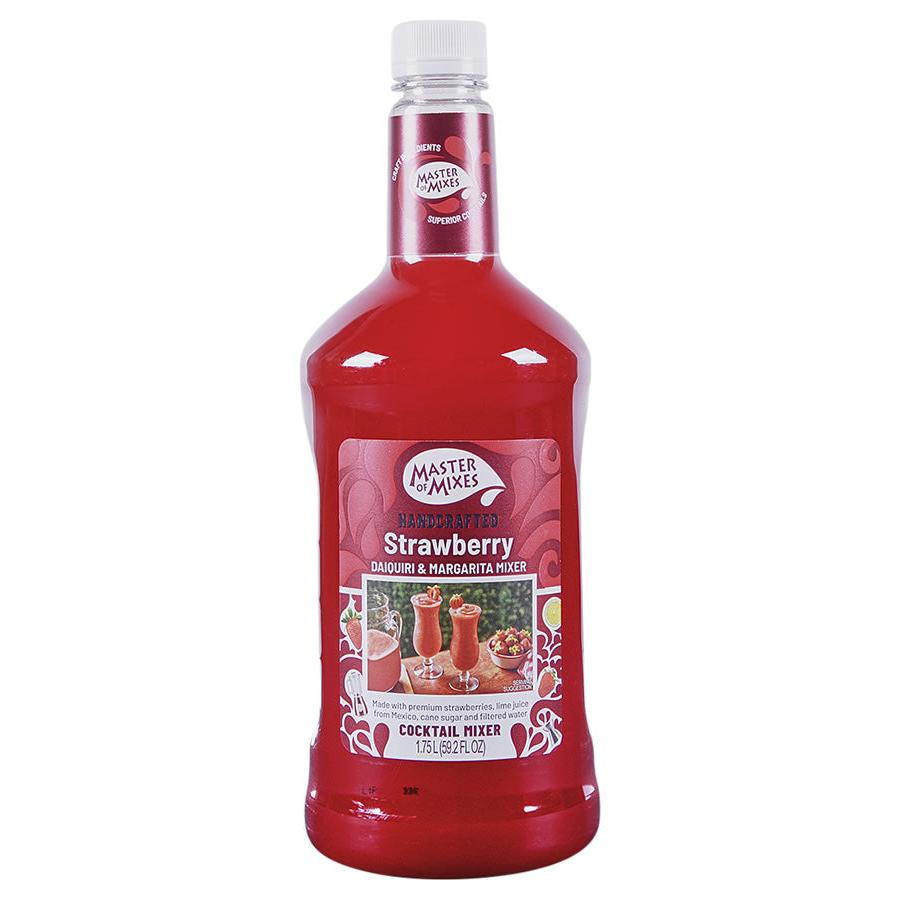 Master of Mixes Strawberry Margarita Mix