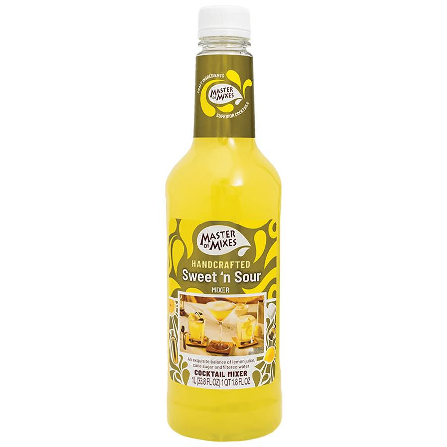 Master of Mixes Sweet & Sour Mix