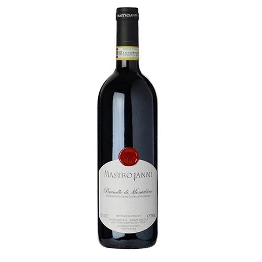 Mastrojanni Brunello di Montalcino