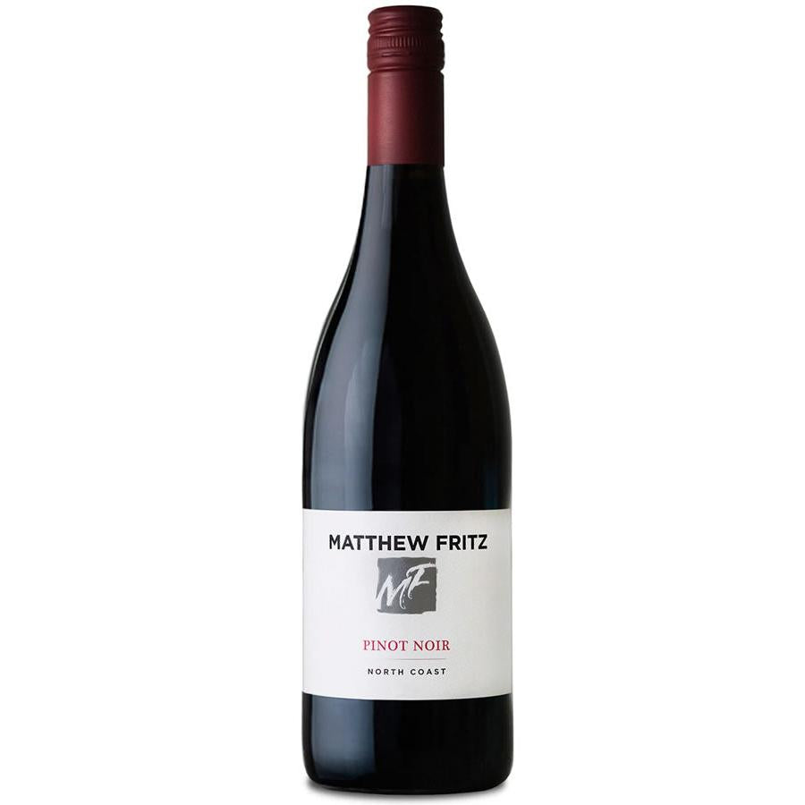 Matthew Fritz Pinot Noir