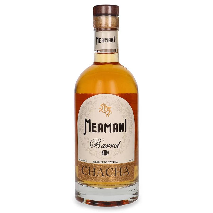 Meamani Barrel Aged Chacha