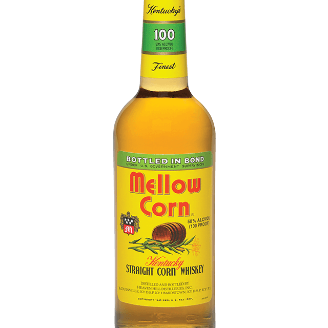 Mellow Corn Bottled in Bond Whiskey