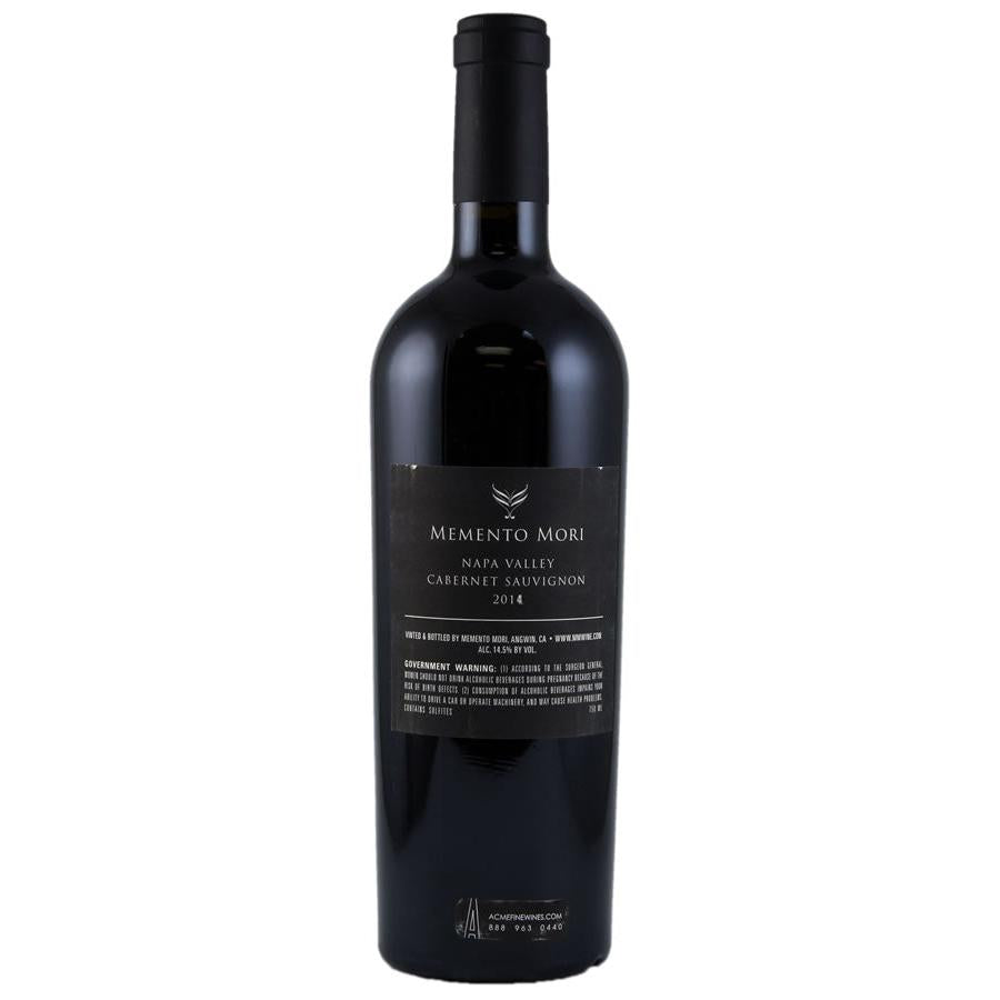 Memento Mori Cabernet Sauvignon