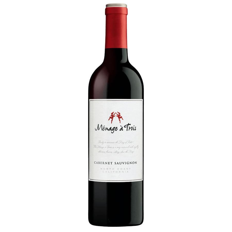 Menage a Trois Cabernet