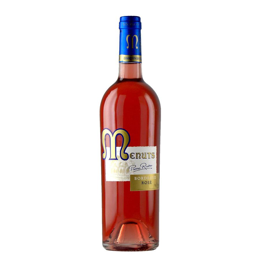 Menuts Rose Bordeaux