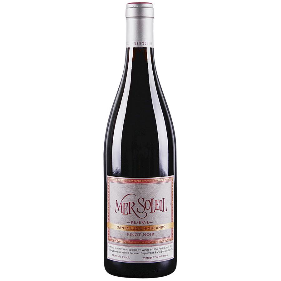 Mer Soleil Pinot Noir