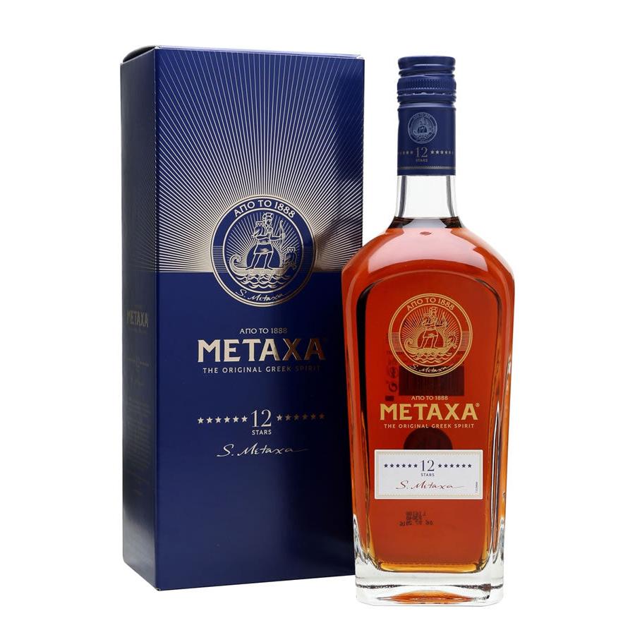 Metaxa 12 Star