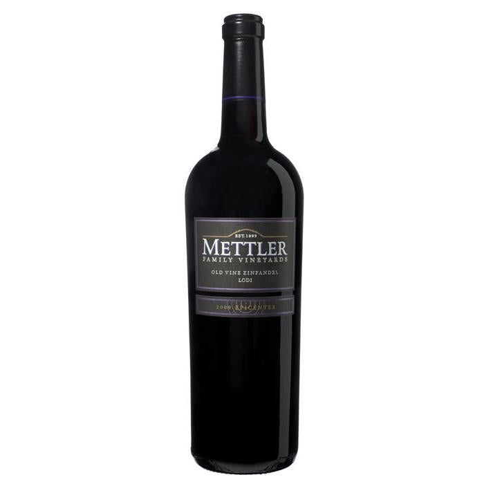 Mettler Vineyards Epicenter Old Vine Zinfandel