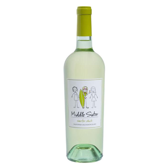 Middle Sister Surfer Chick Sauvignon Blanc