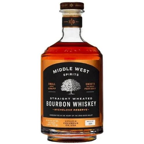 Middlewest Spirits Wheated Bourbon 750ML