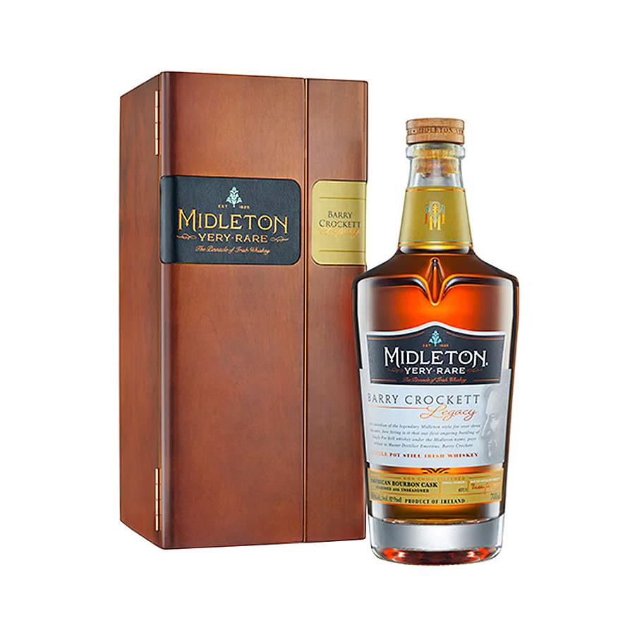 Midleton Barry Crocket Legacy