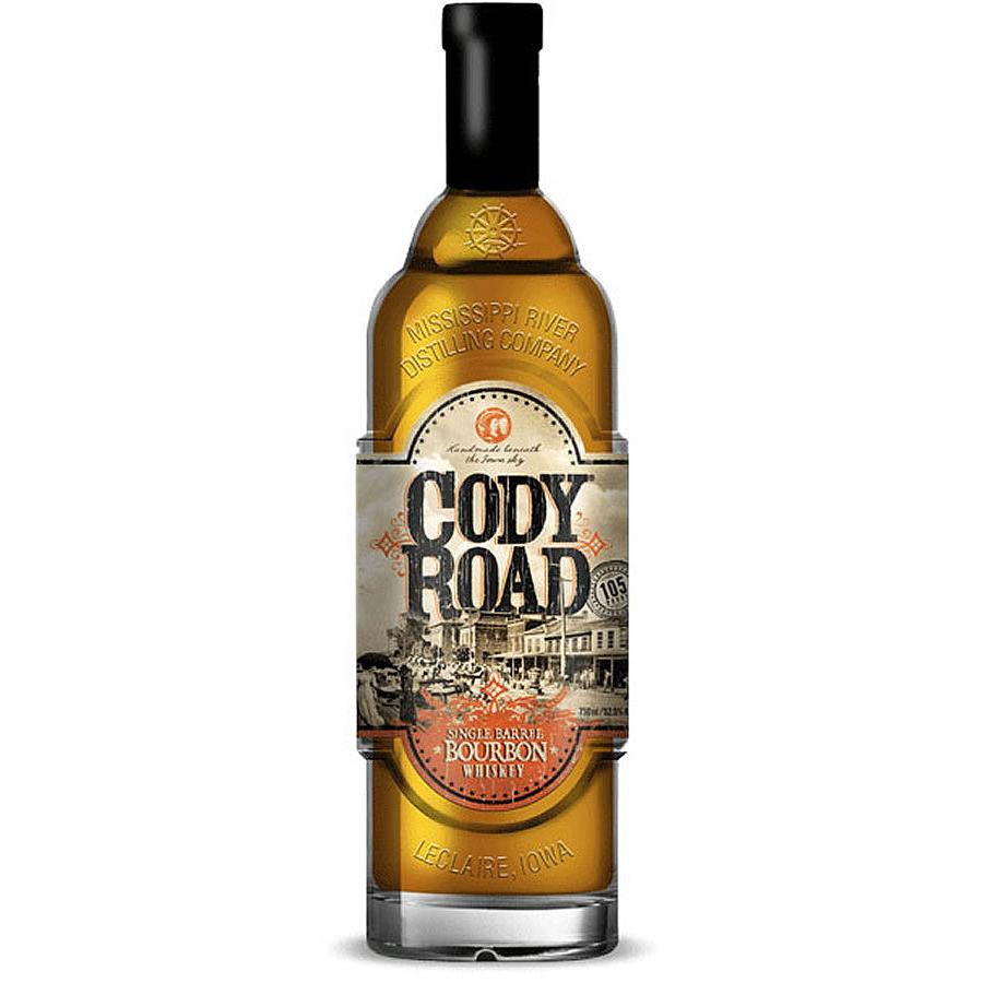 Mississippi River Distilling Company Cody Road Rye
