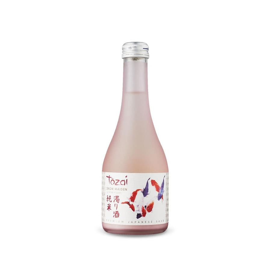 Miyashita Sacred Mist Nigori Sake