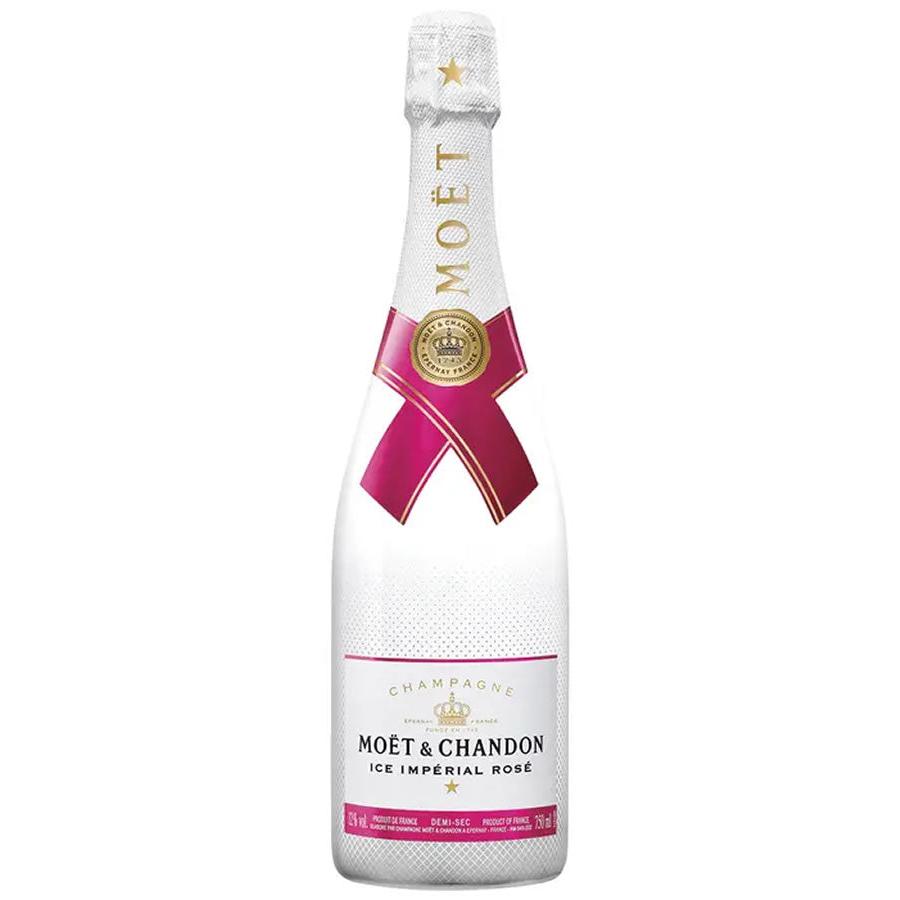 Moet & Chandon Imperial Ice Rose