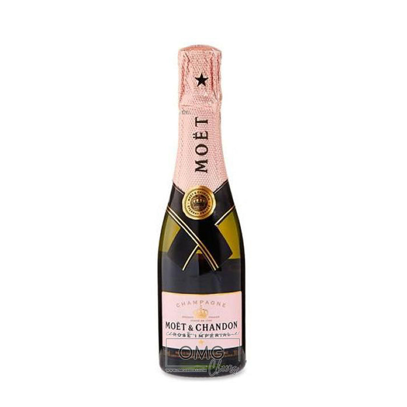 Moet & Chandon Rose Imperial 375ML