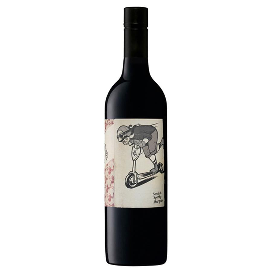 Mollydooker The Scooter Merlot