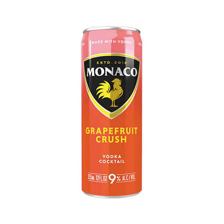 Monaco Grapefruit Crush