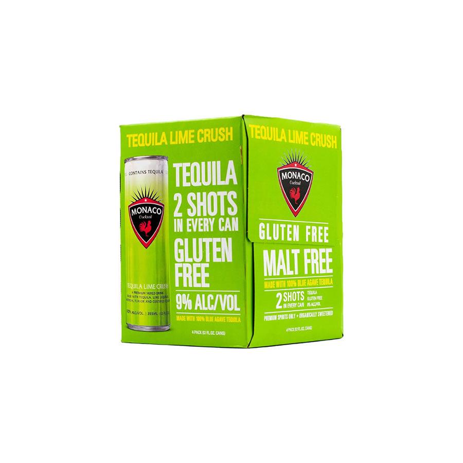 Monaco Lime Crush Tequila