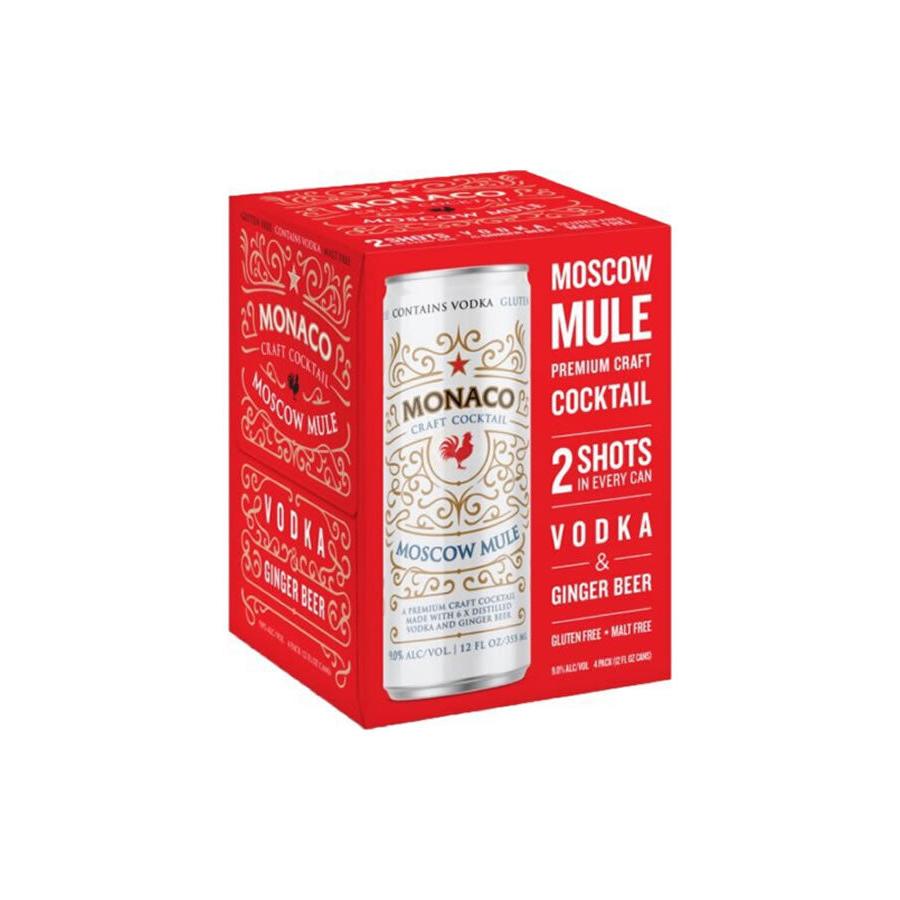 Monaco Moscow Mule