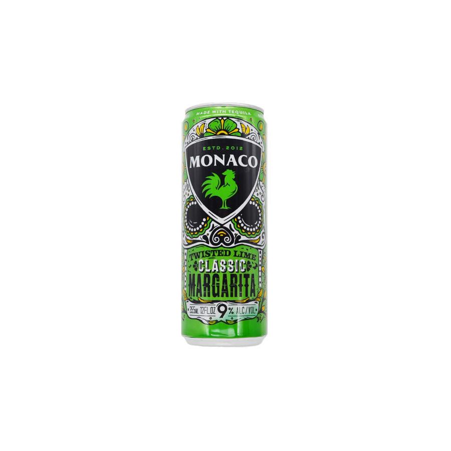 Monaco Twisted Lime Margarita