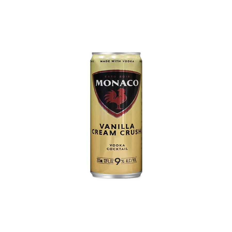 Monaco Vanilla Cream Crush