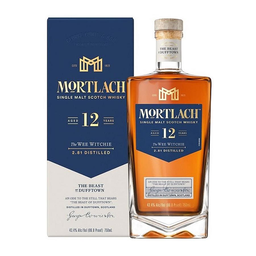 Mortlach 12 Year The Wee Witchie