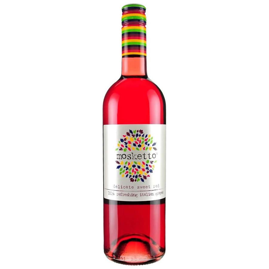 Mosketto Delicate Sweet Red