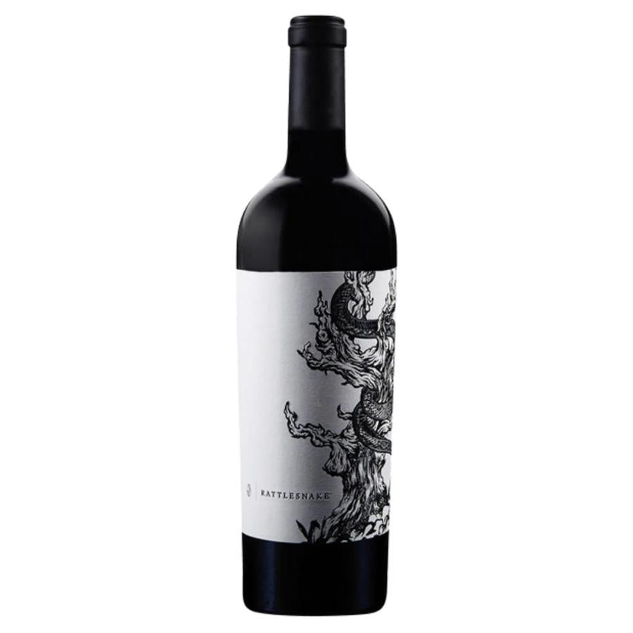 Mount Peak Rattlesnake Zinfandel