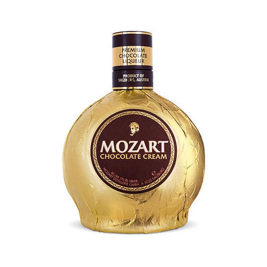 Mozart Chocolate Cream Liqueur