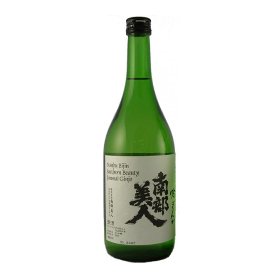 Nanbu Bijin Junmai Ginjo Sake