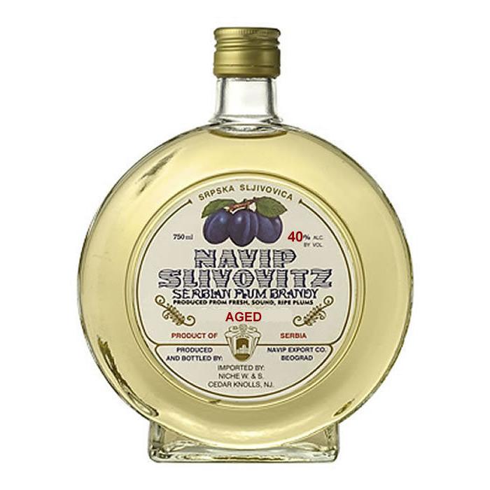 Navip Slivovitz,
Навип Шљивовица, стар, 80 доказ / 40% алкохола